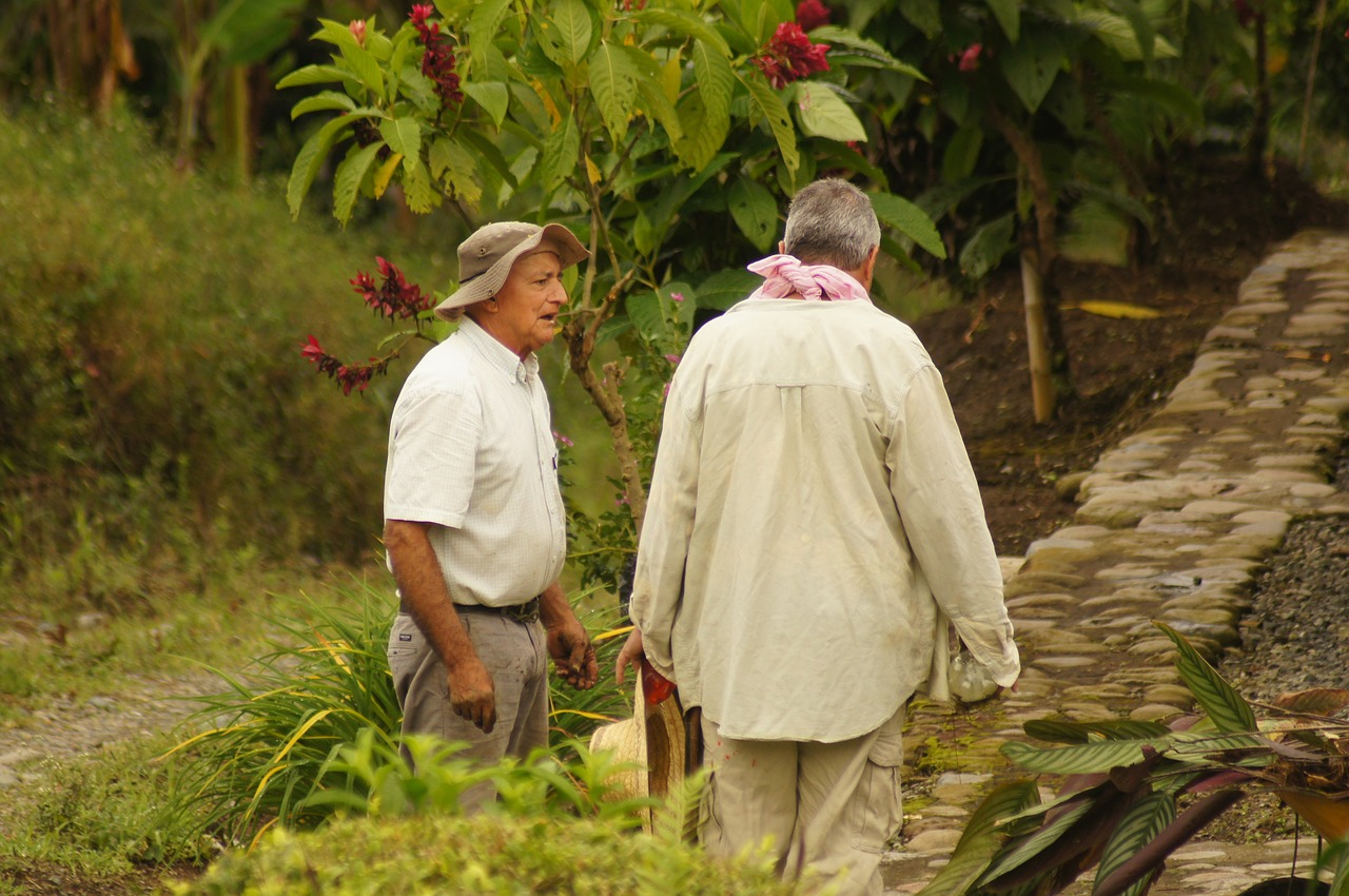 peasants finlandia quindio free photo