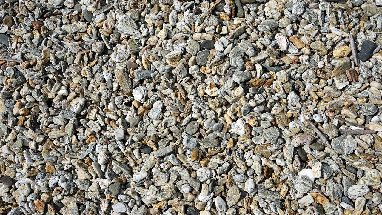pebble stones pebbles free photo