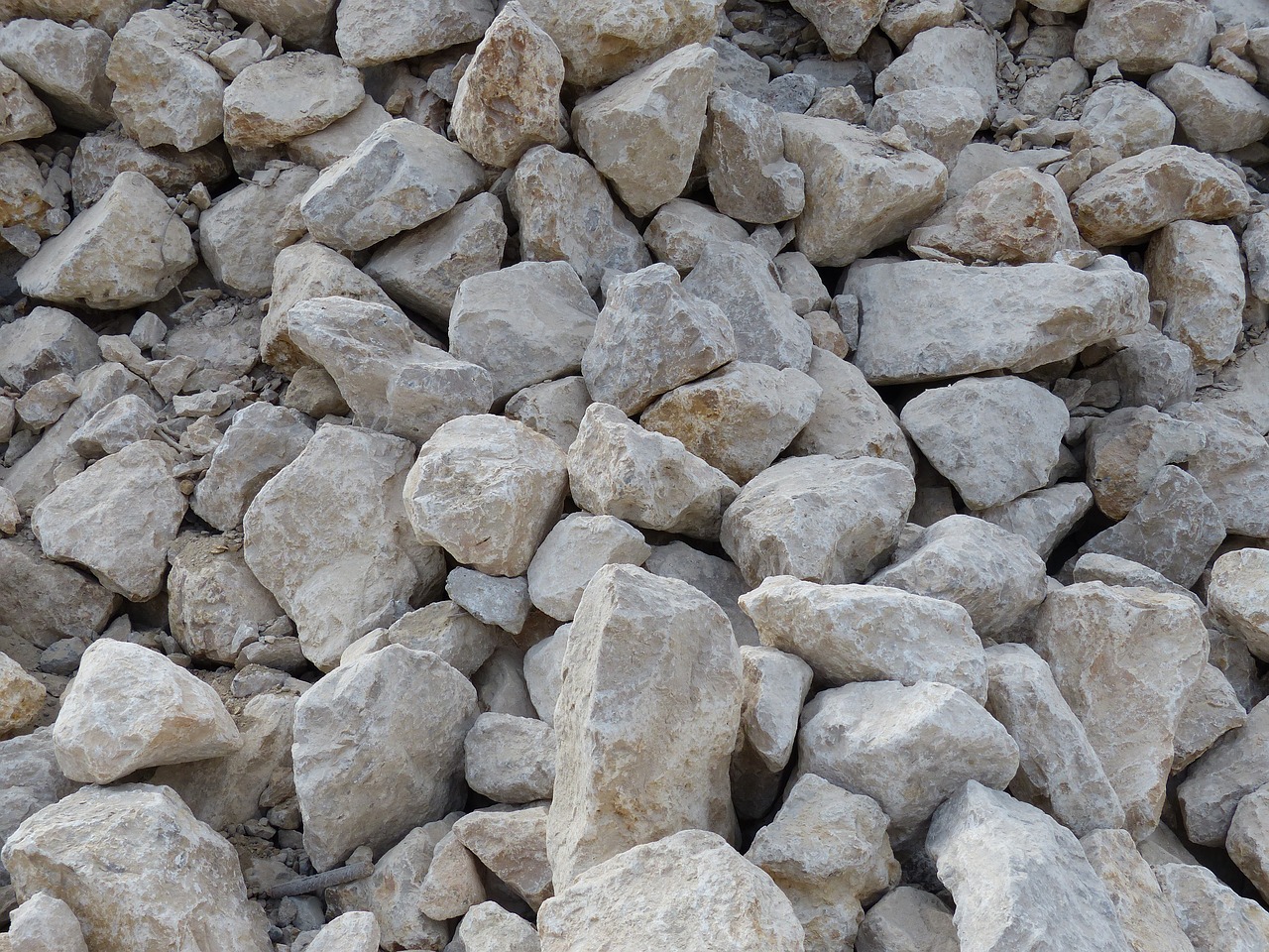 pebble stones sand free photo
