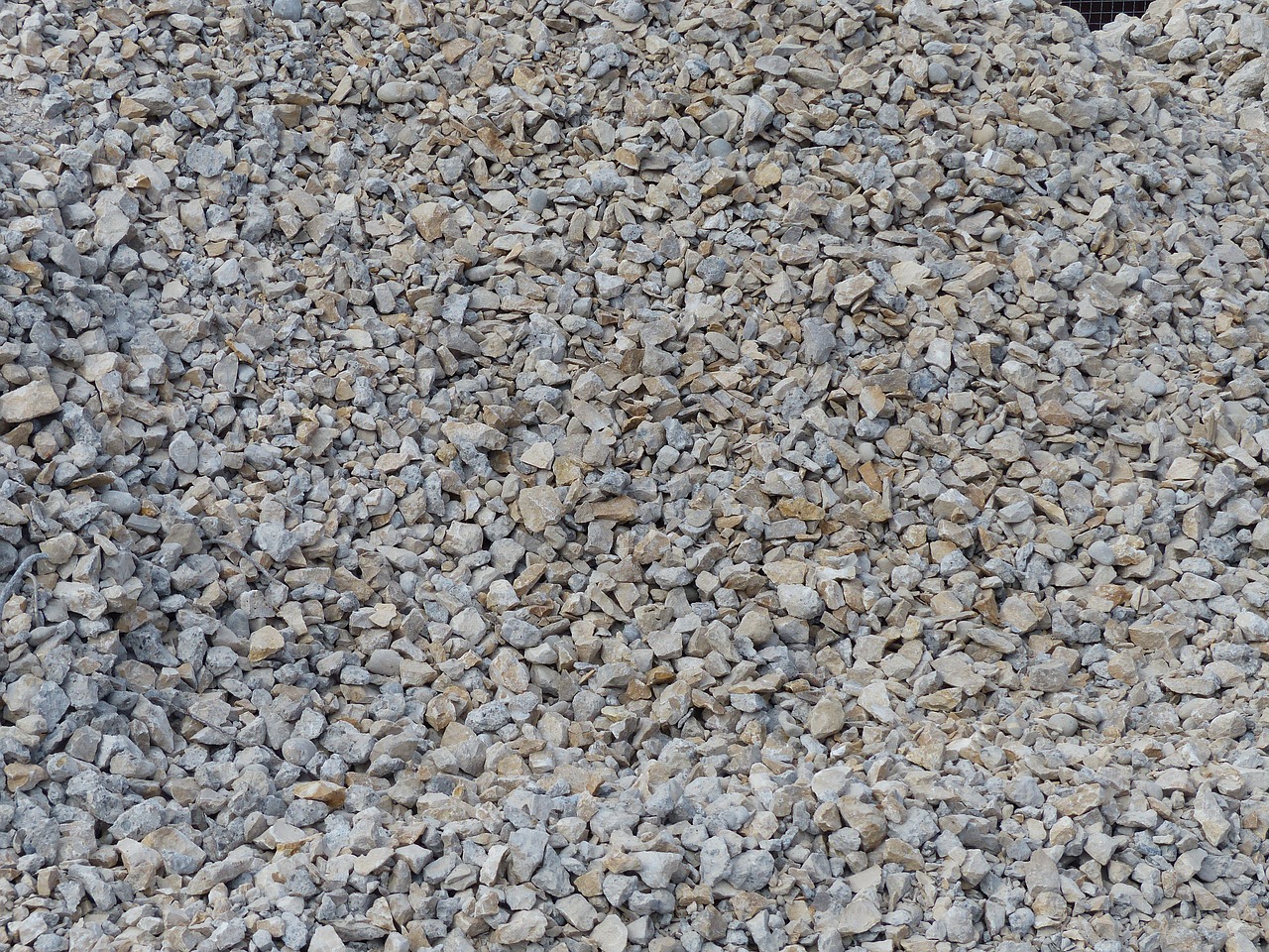 pebble stones sand free photo