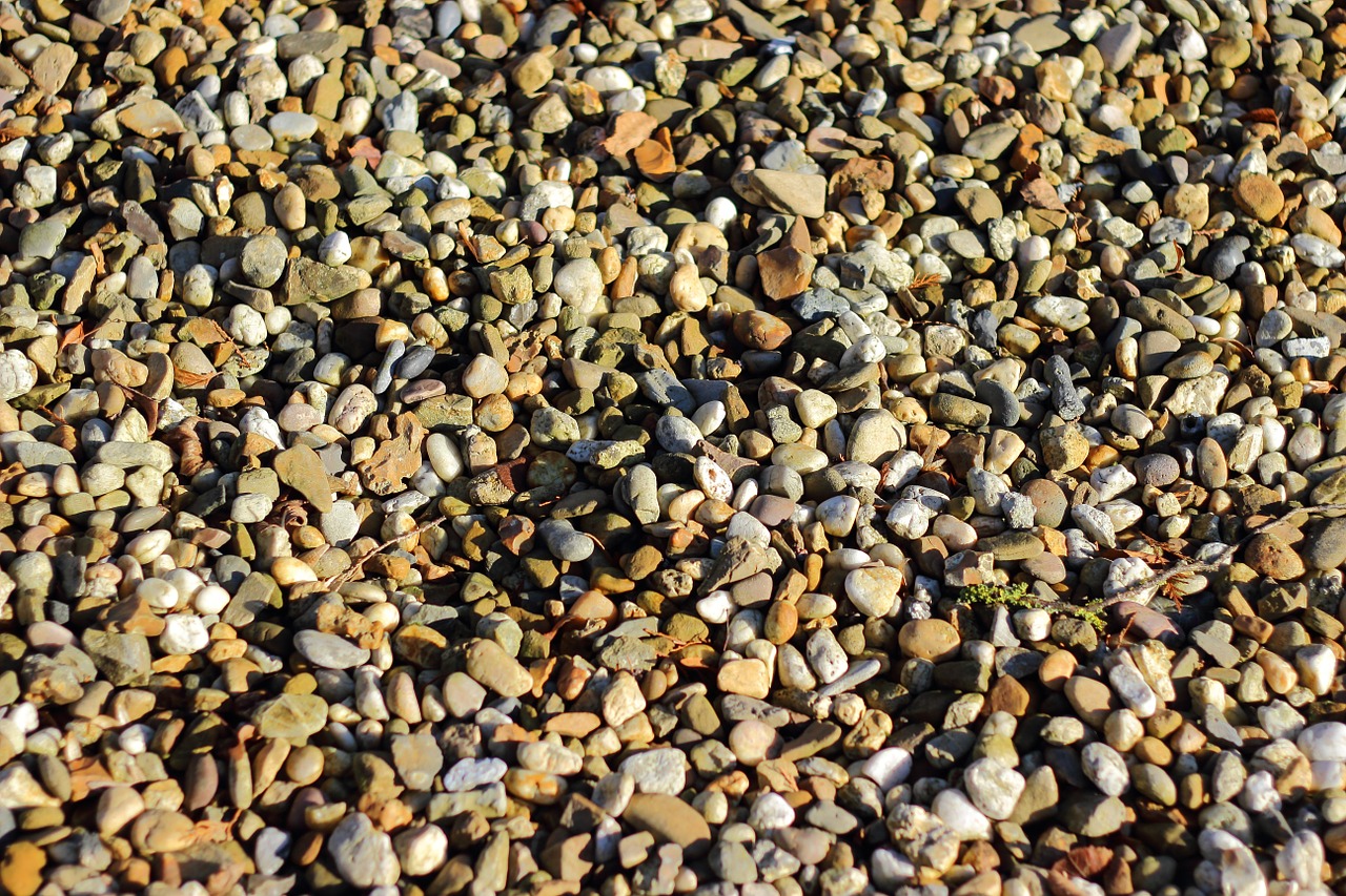 pebble background stones free photo