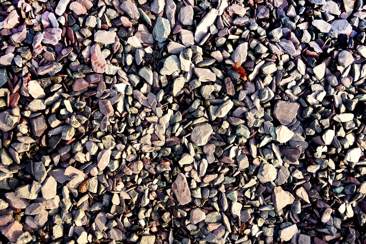pebble stone rock free photo