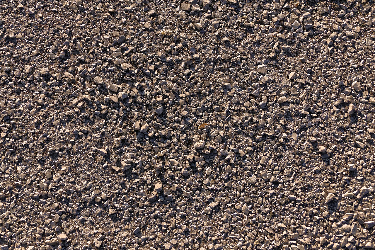 pebble stones gravel free photo