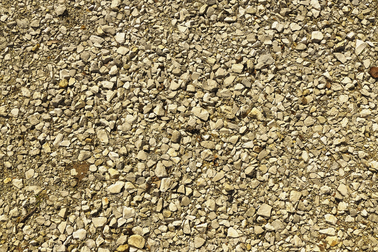 pebble stones gravel free photo