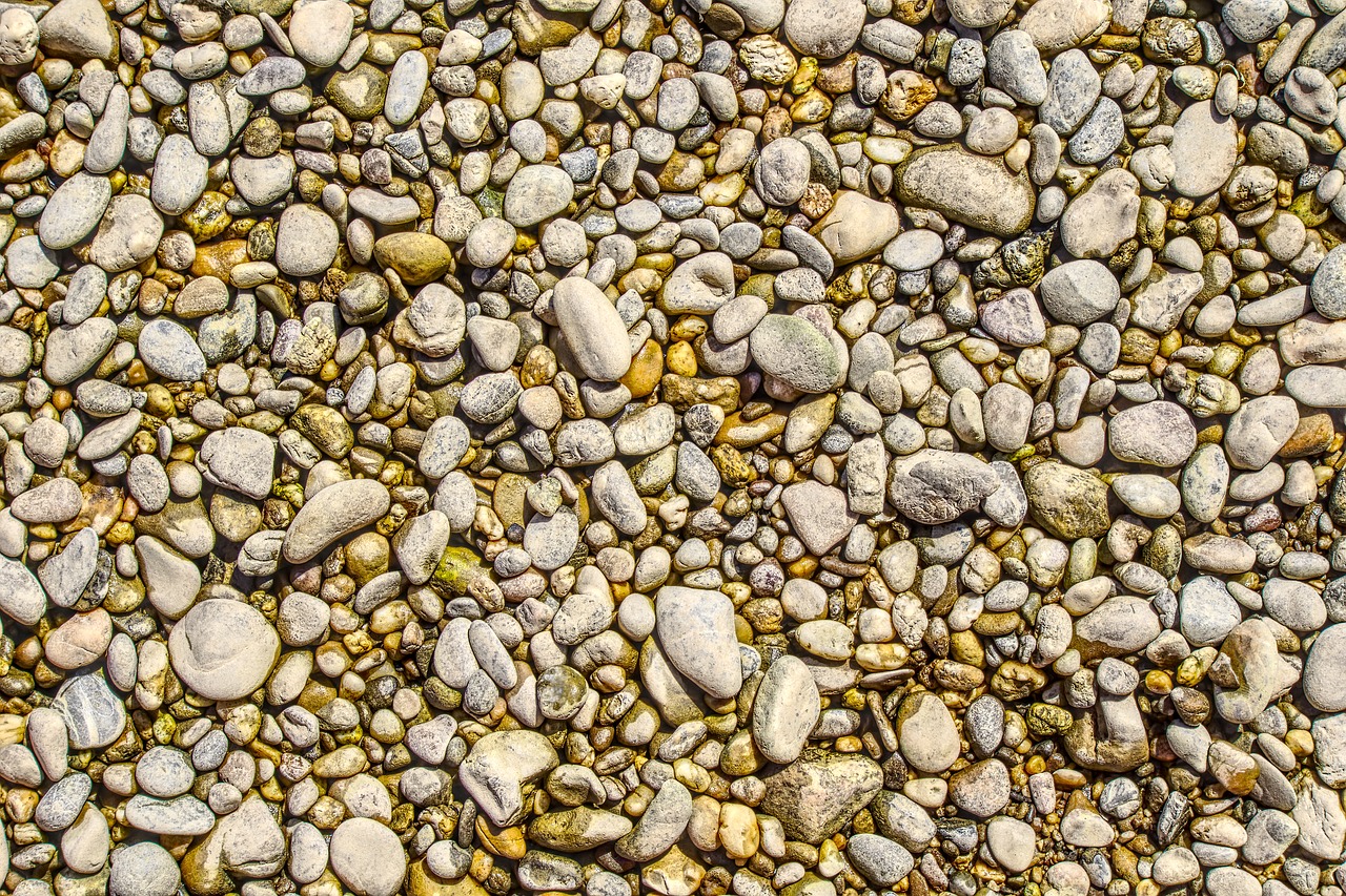 pebble  gravel  stones free photo