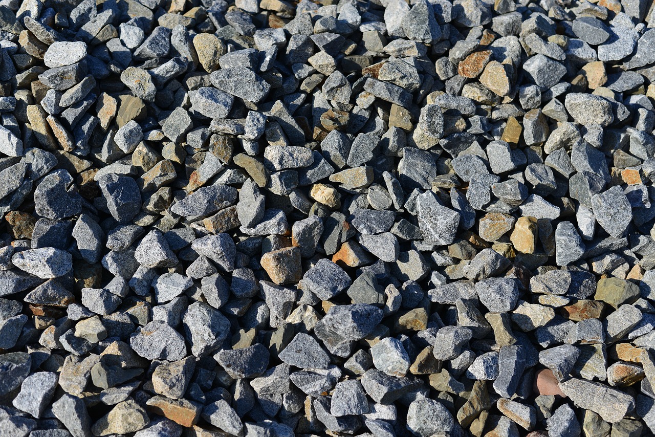 pebble  gravel  stones free photo