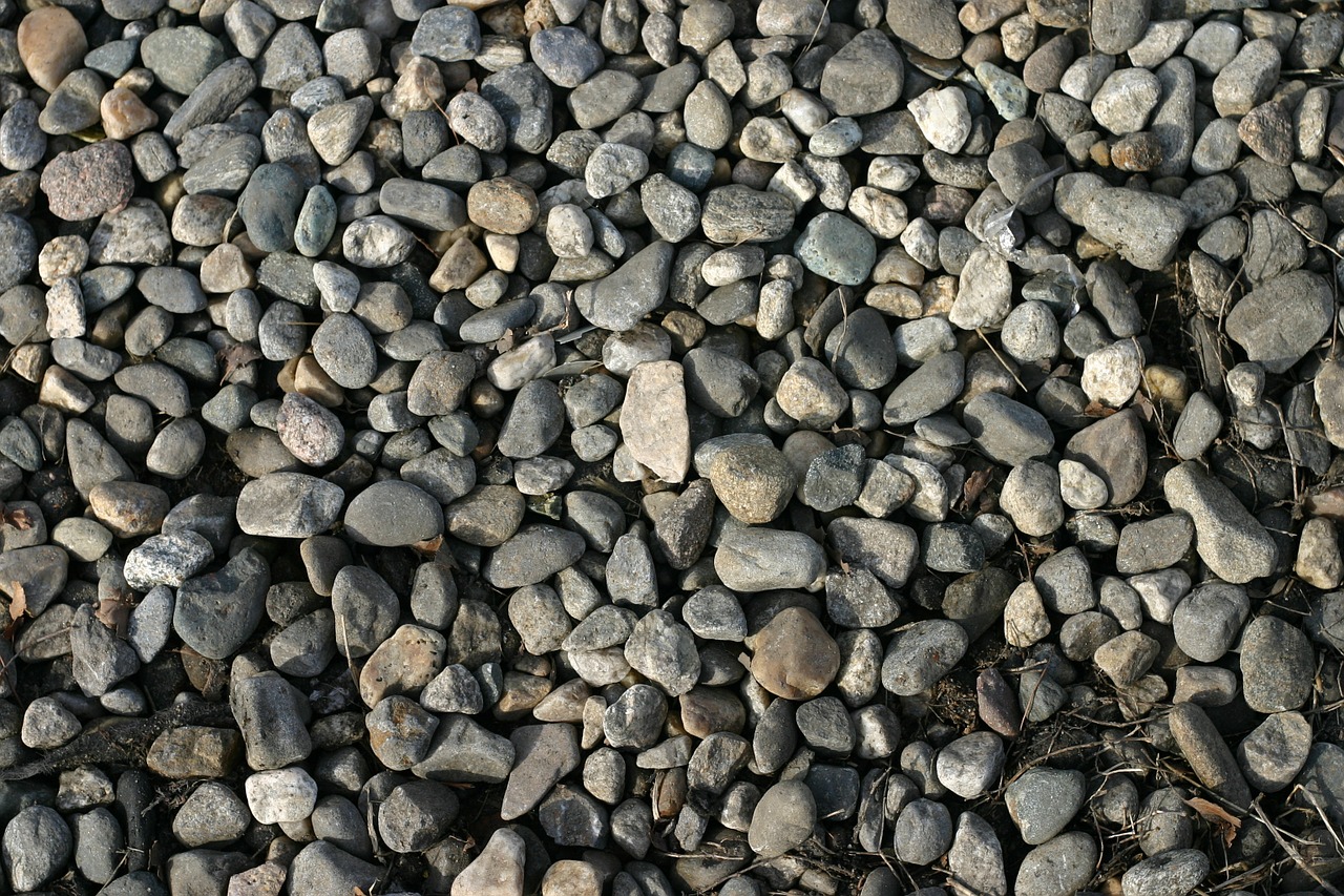 pebble texture rock free photo