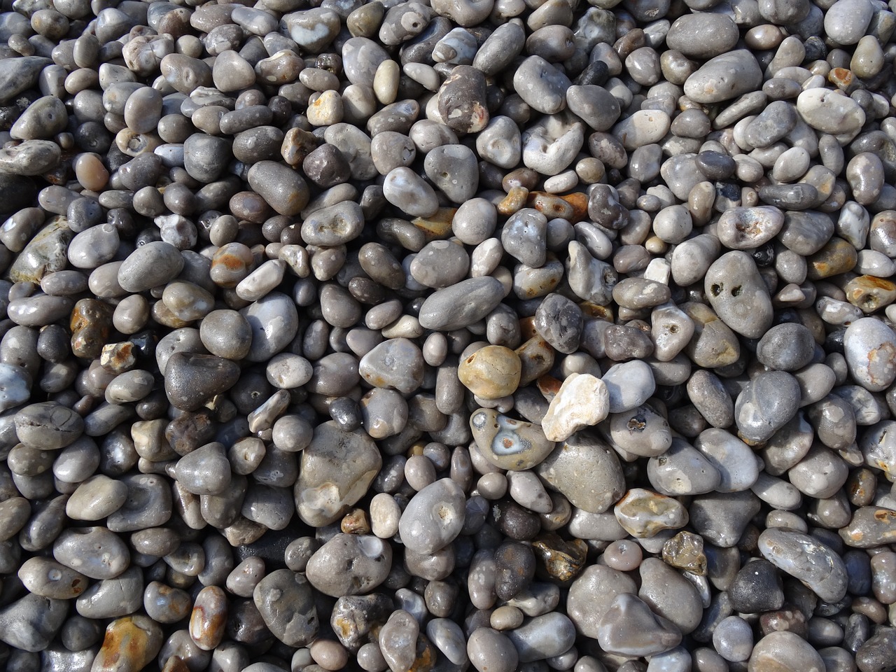 pebble beach pebbles beach free photo