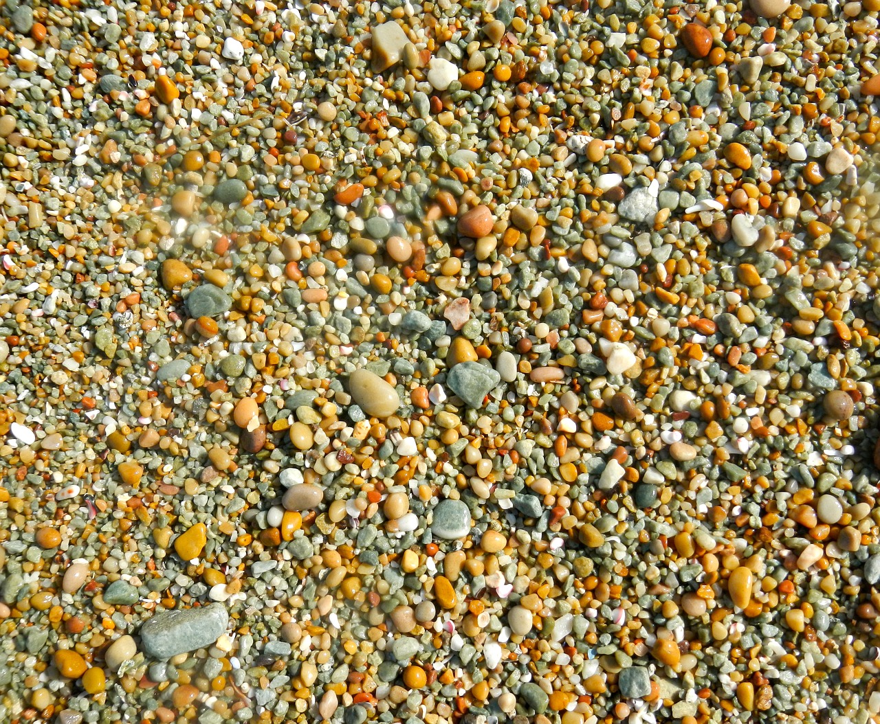 pebbles many stones free photo
