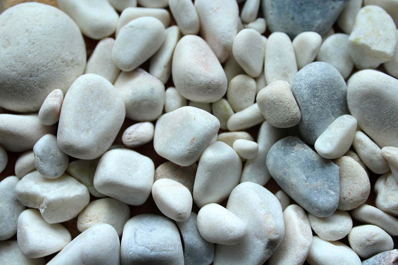 pebbles pebble smooth free photo