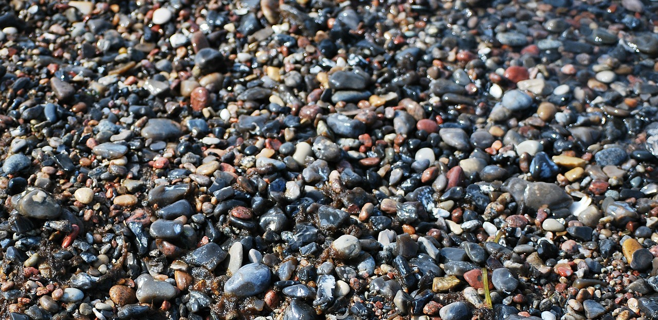 pebbles pebble stones free photo