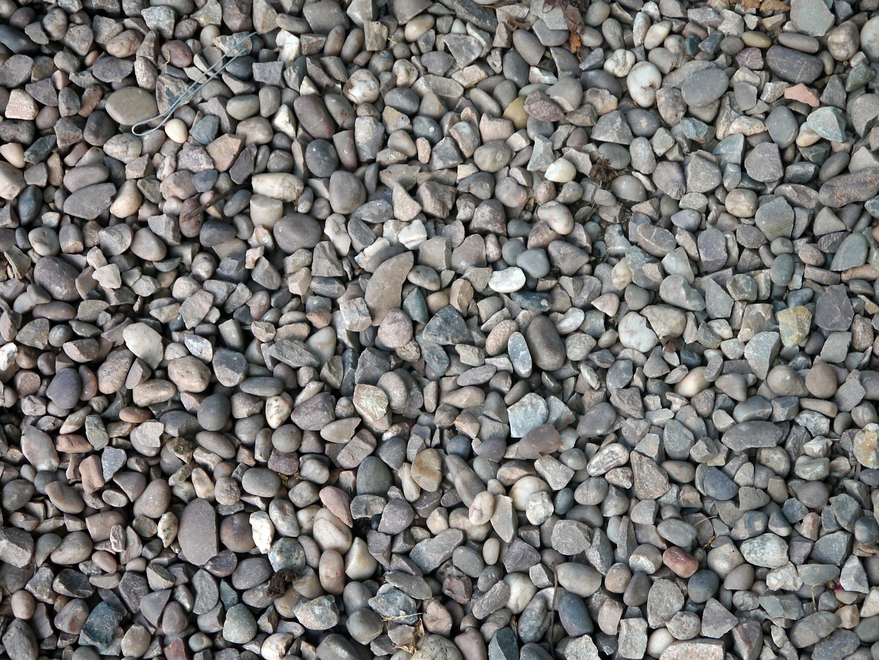 pebbles stone rock free photo