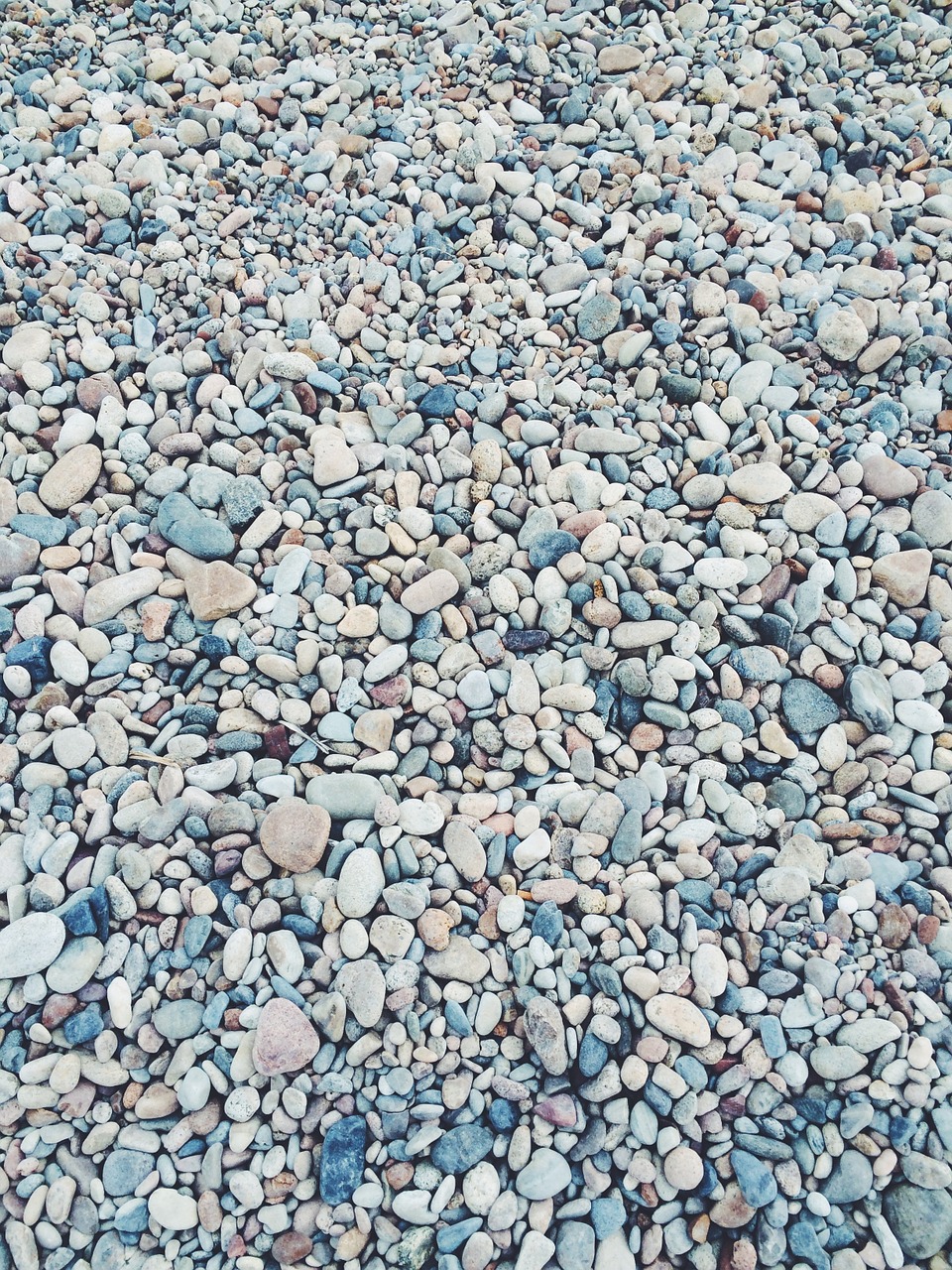 pebbles stones smooth free photo