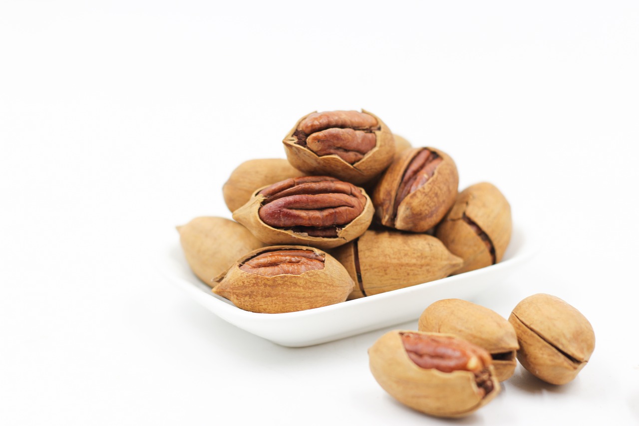 pecans nut walnuts free photo