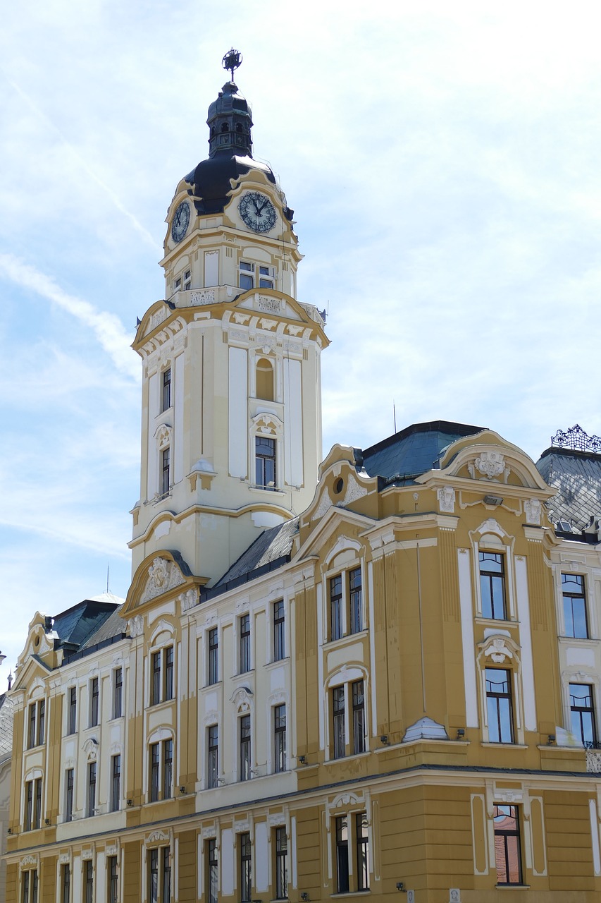 pécs hungary city free photo