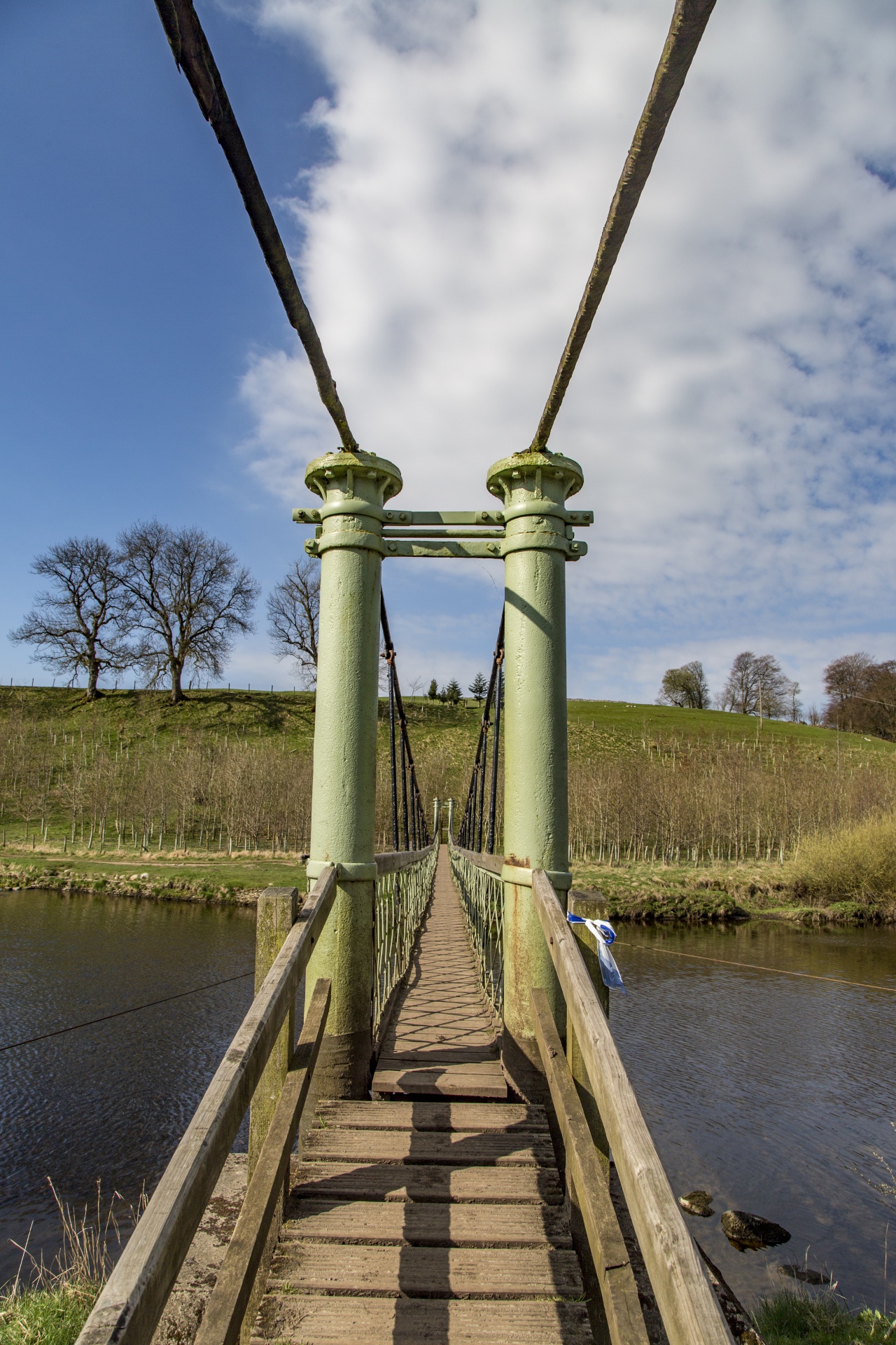 arrival beauty bridge - built structure free photo