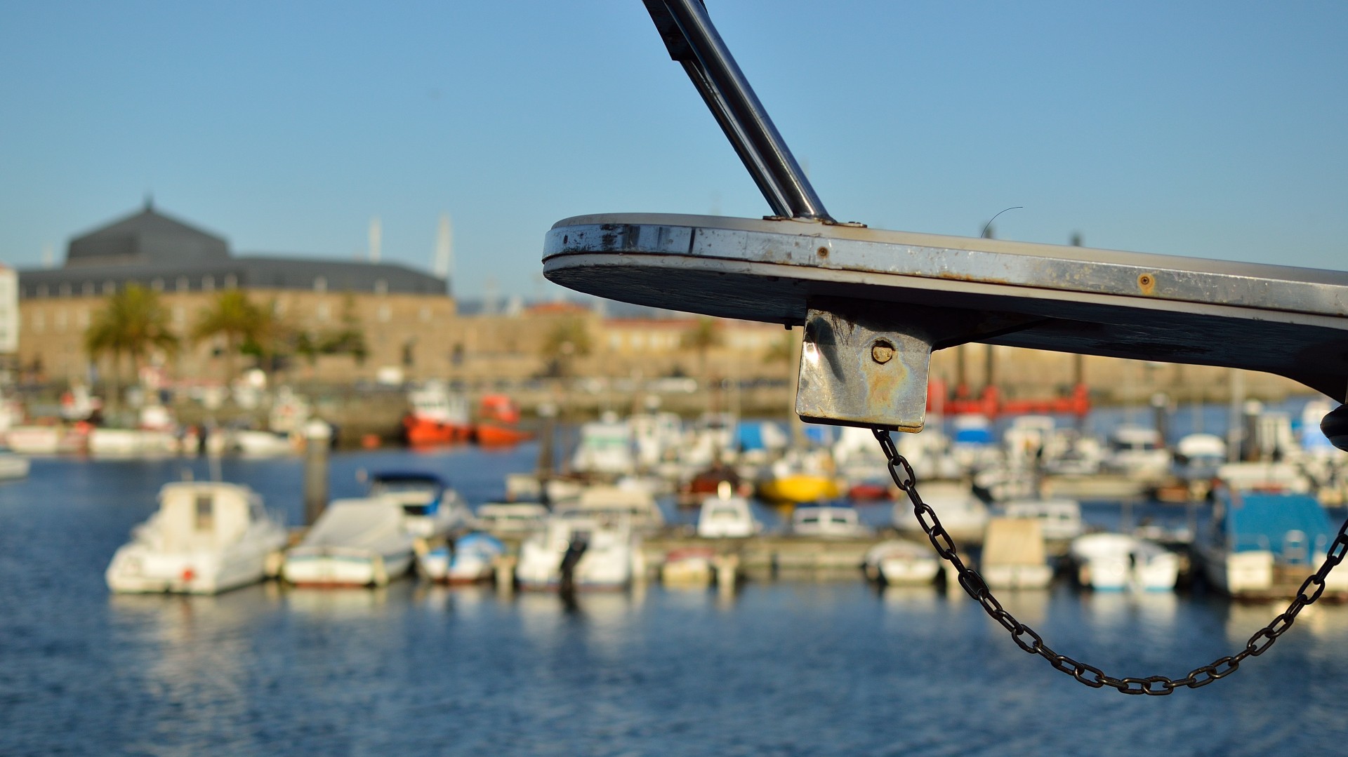 peirao pier harbor free photo