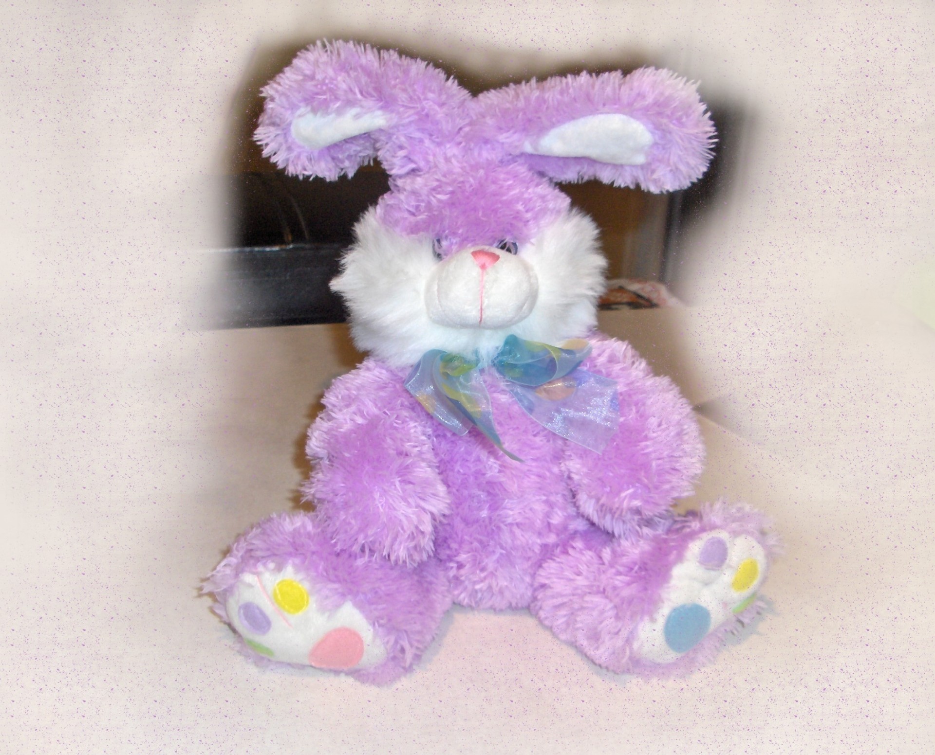 bunny plush toy easter free photo