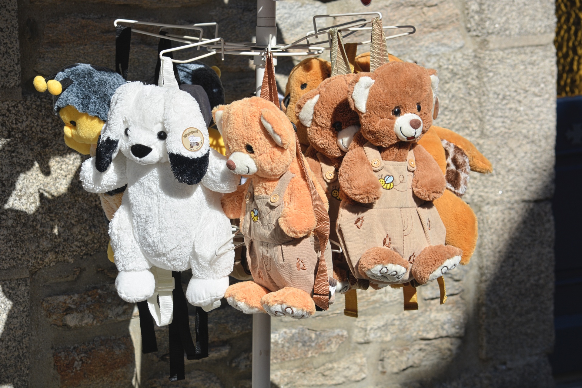 stuffed animals teddy children free photo