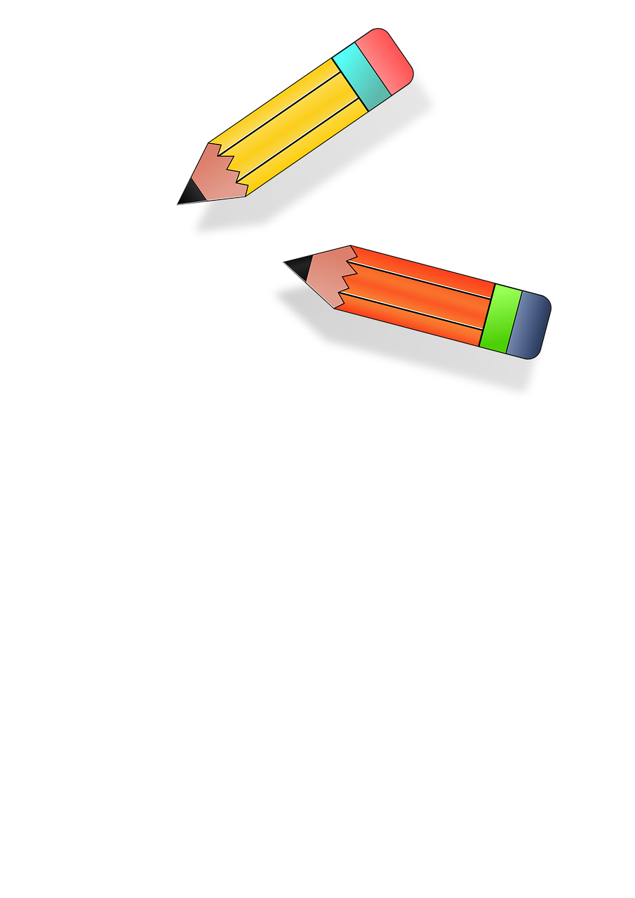 pen pencil draw free photo