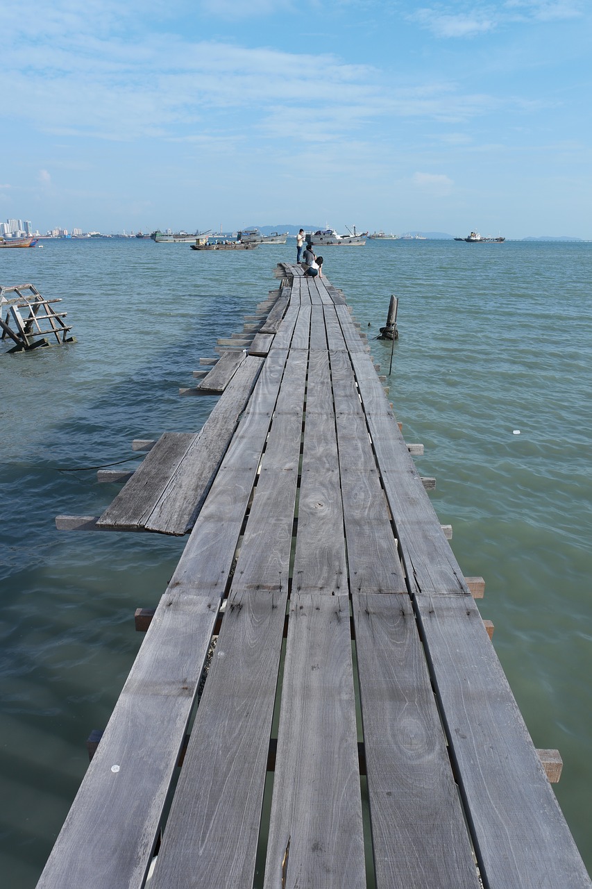 penang sea malaysia free photo