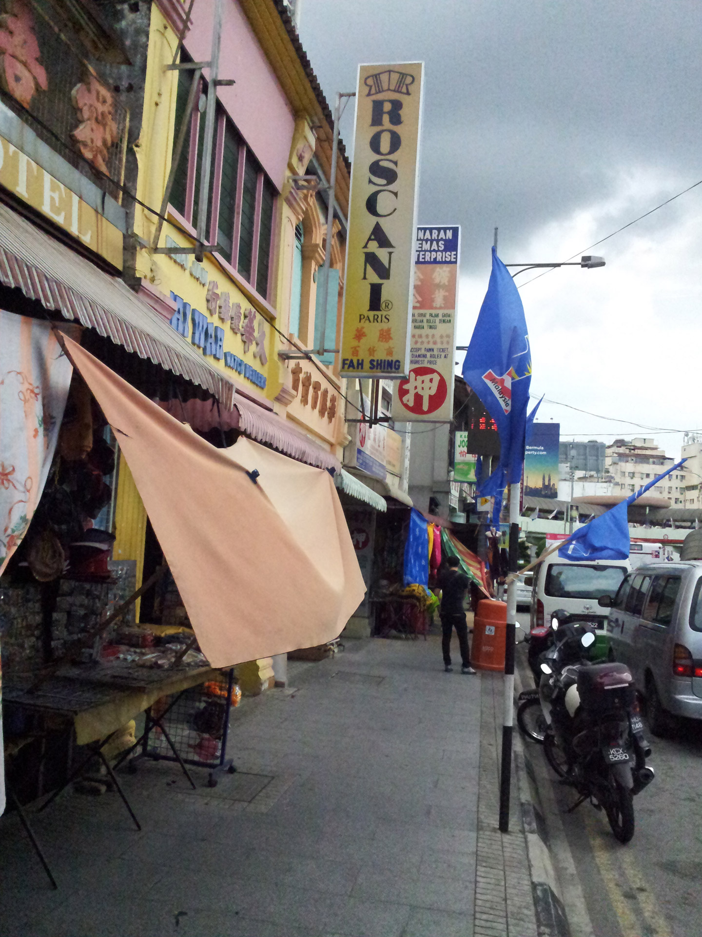 Edit free photo of Penang,street,view,penang street view,free pictures