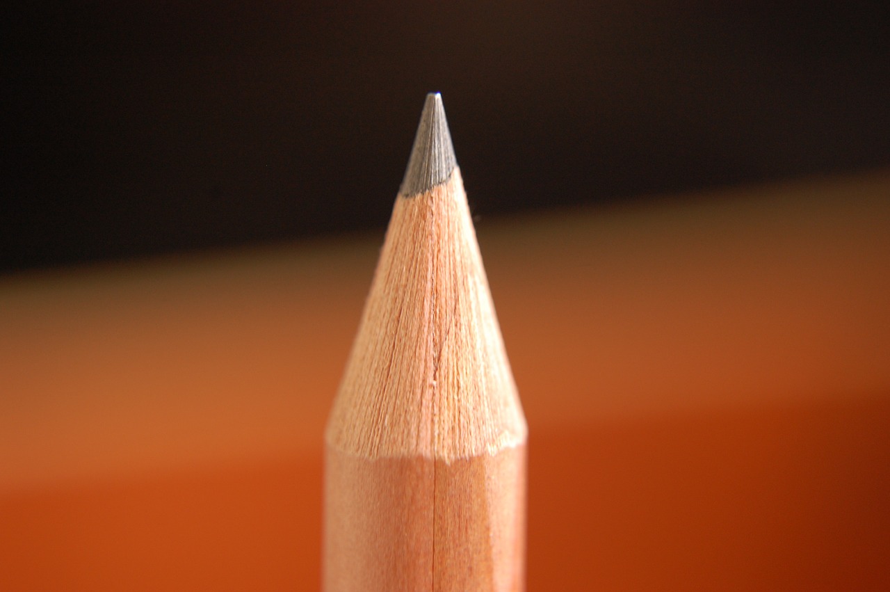 pencil stationery school free photo