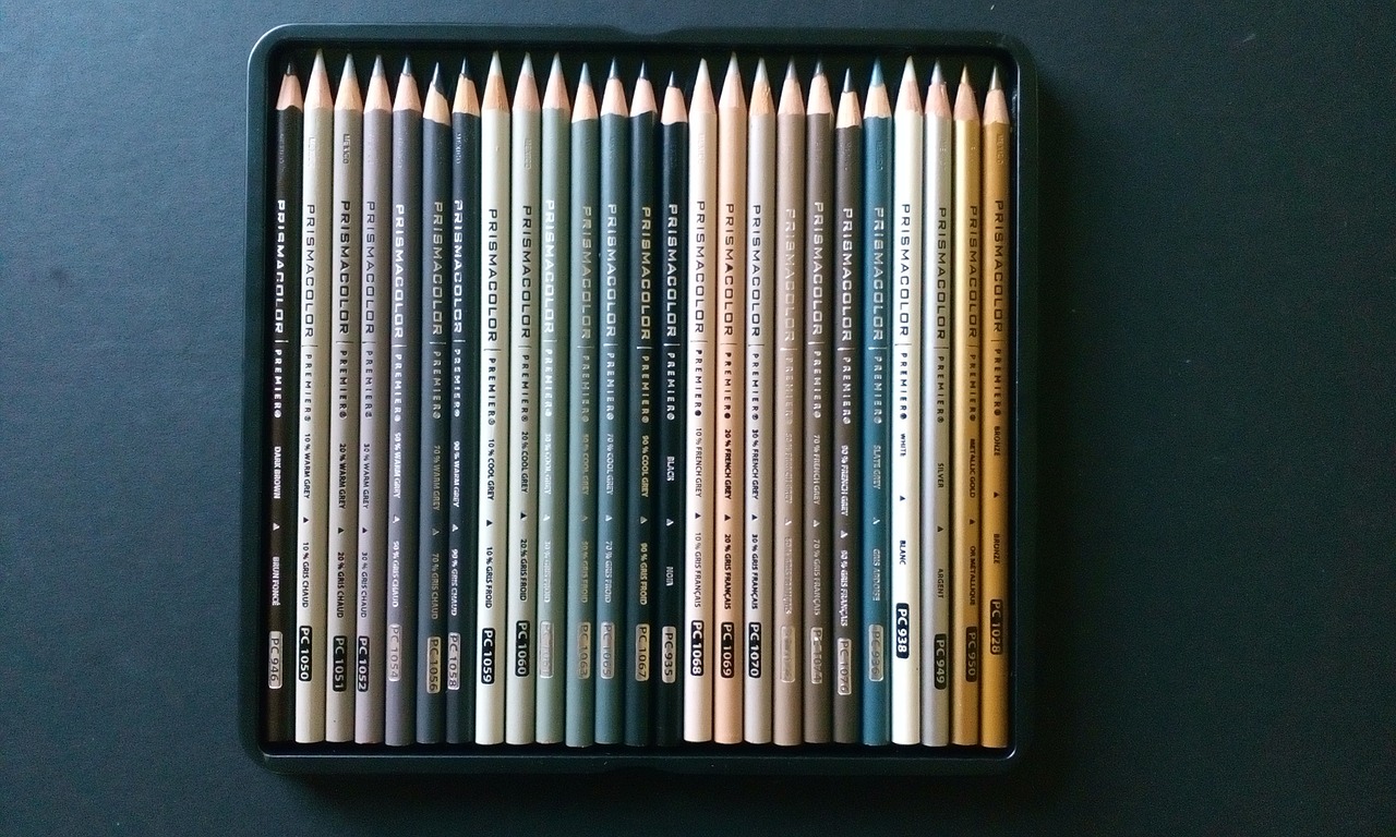 pencils pencil colored pencils free photo