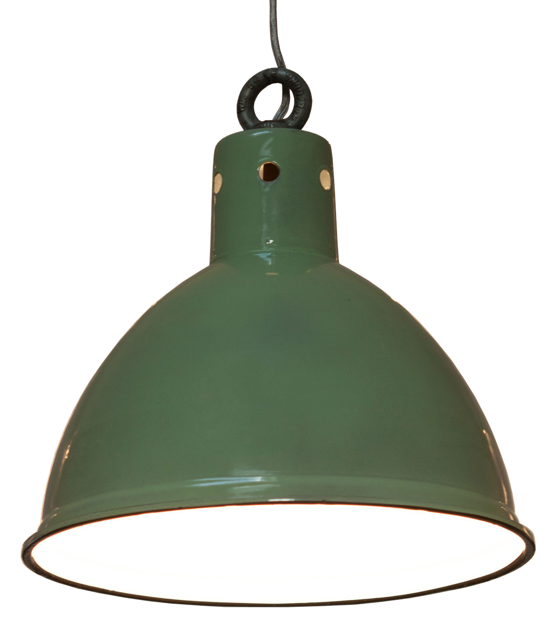 pendant lamp lamp green free photo