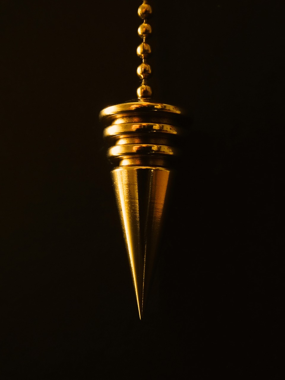 pendulum cone chain free photo