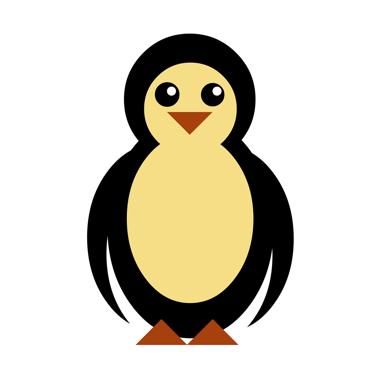 penguin bird antarctic free photo