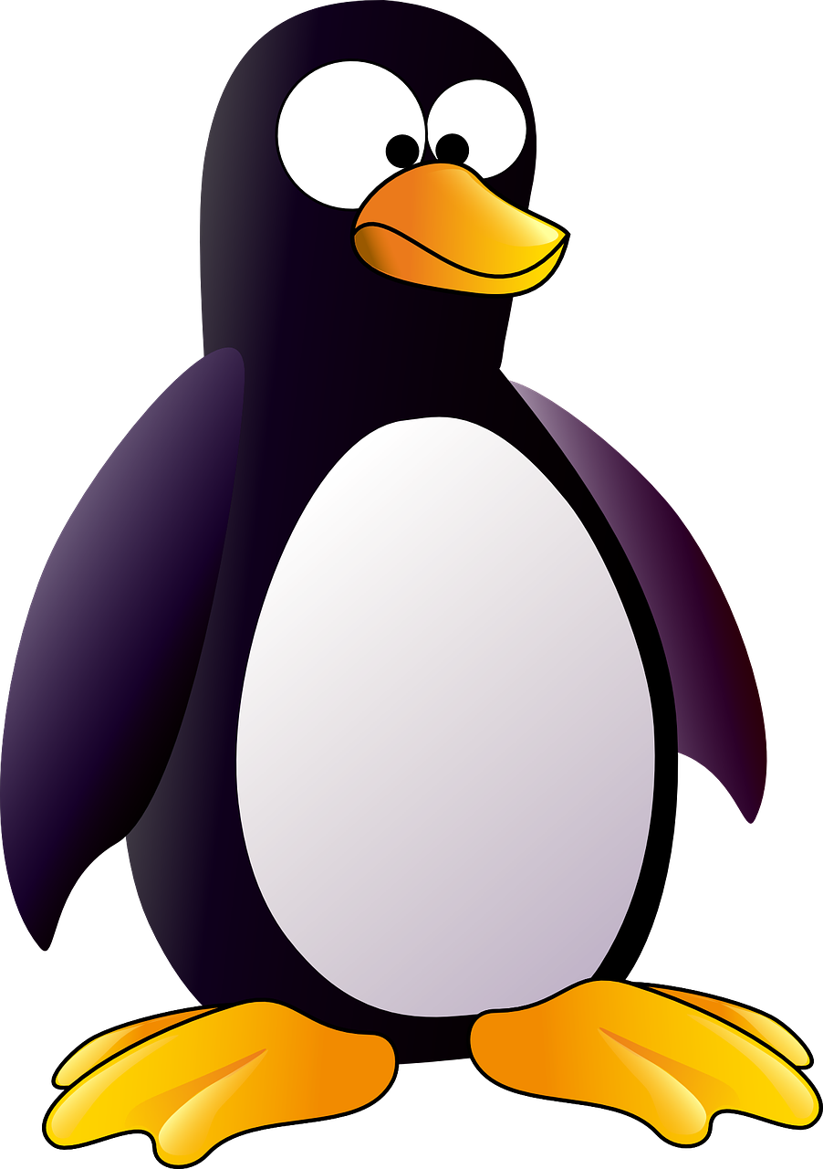 penguin tux linux free photo