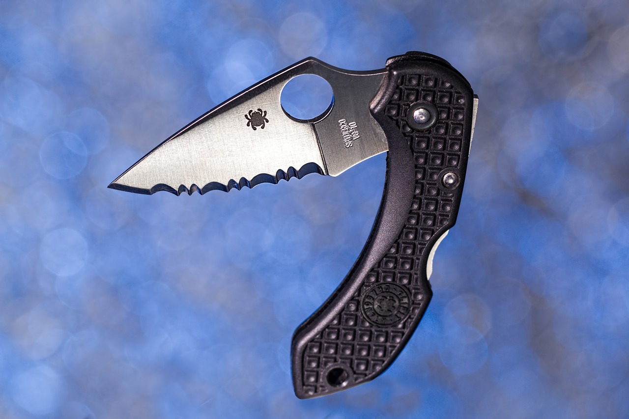 penknife pocket knife blade free photo