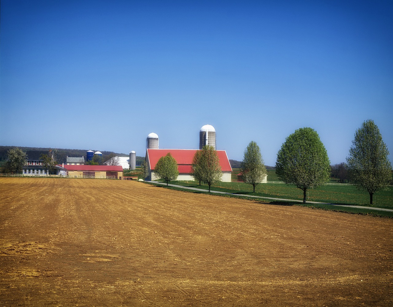 pennsylvania landscape scenic free photo