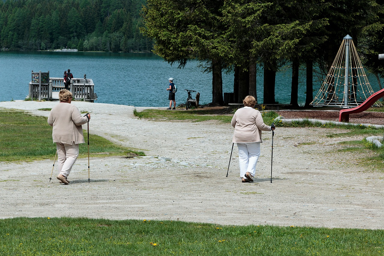pensioners seniors retirement free photo