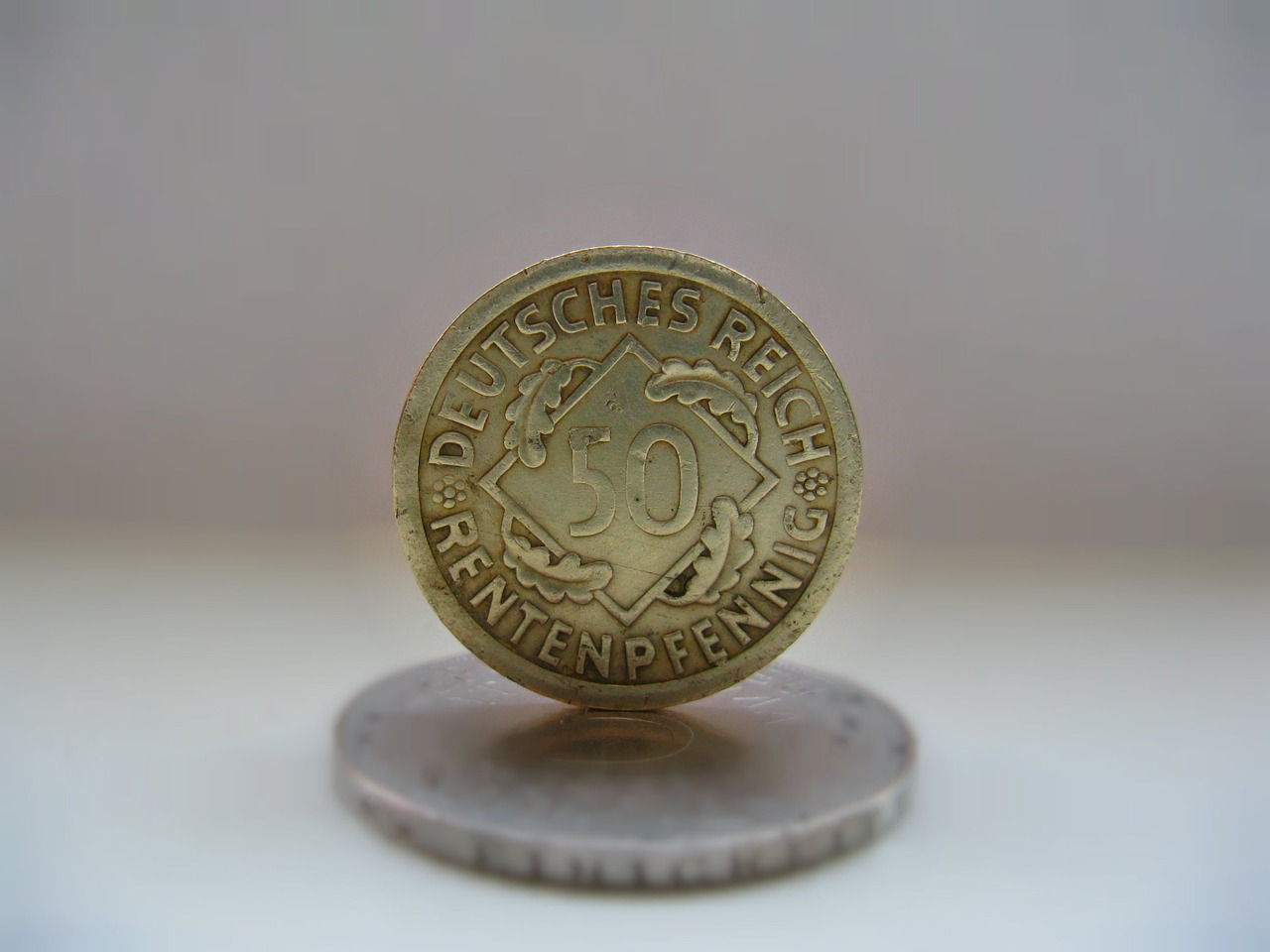 pensions pfennig pensions mark inflation free photo