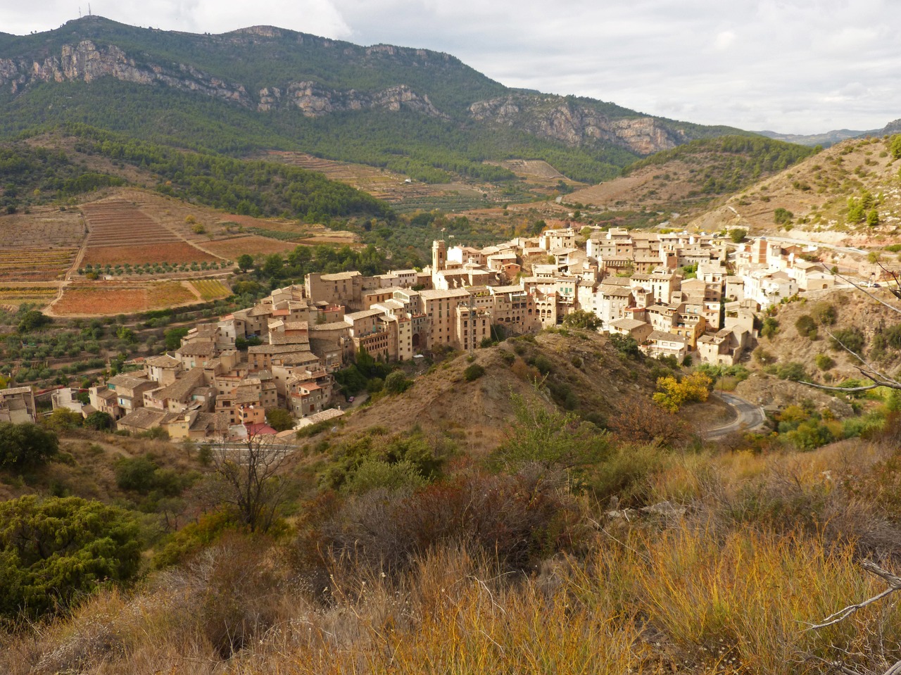 people priorat vilella baixa free photo