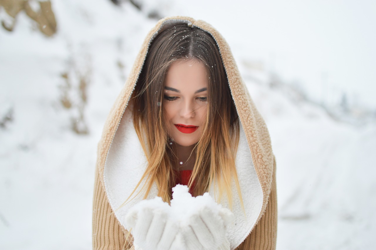 people woman portrait free photo