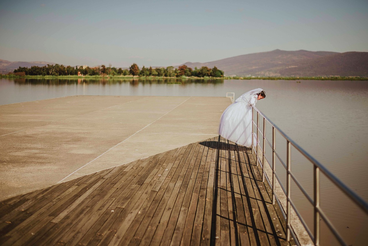 people girl bride free photo