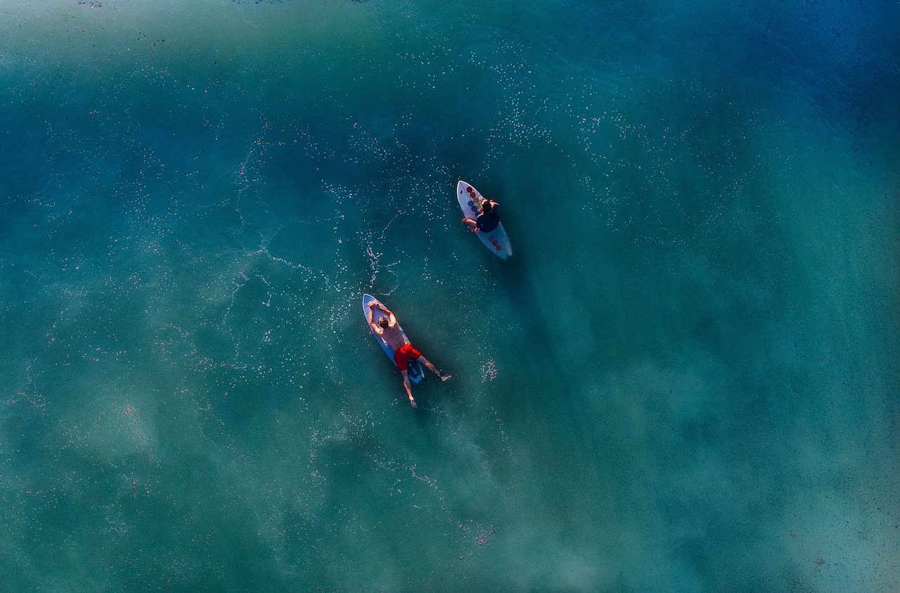 Australia-surf-board