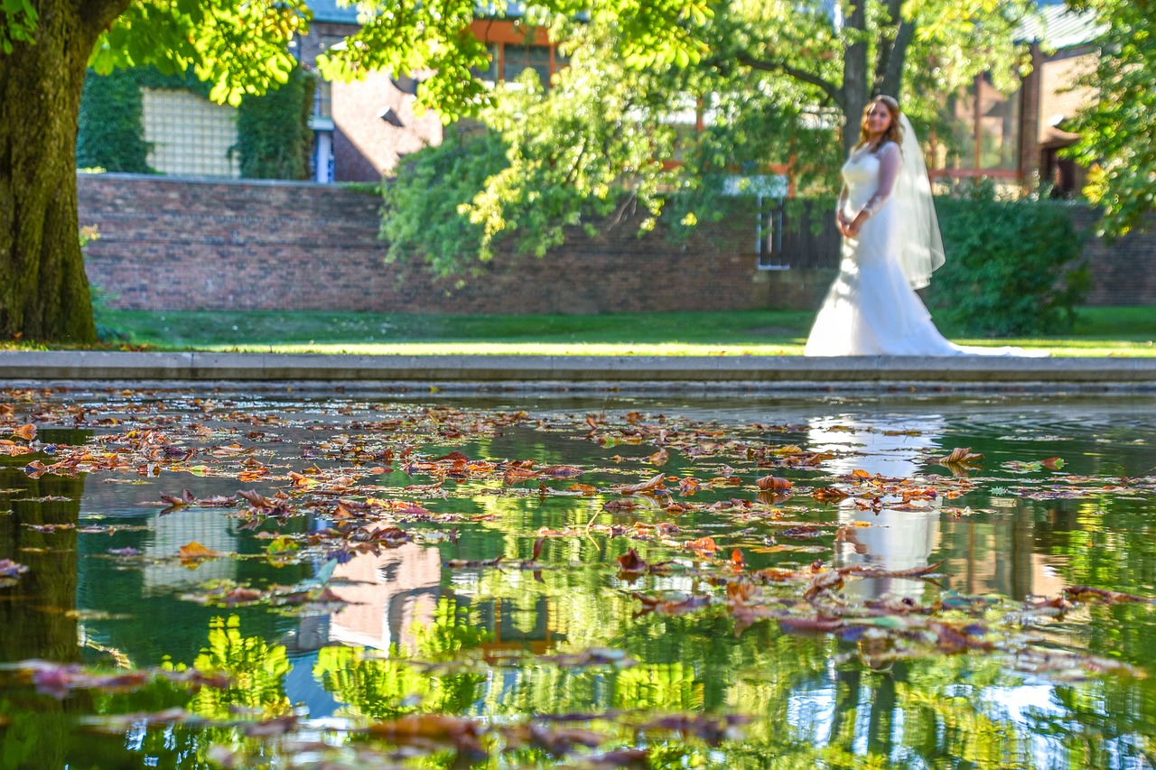 people woman bride free photo