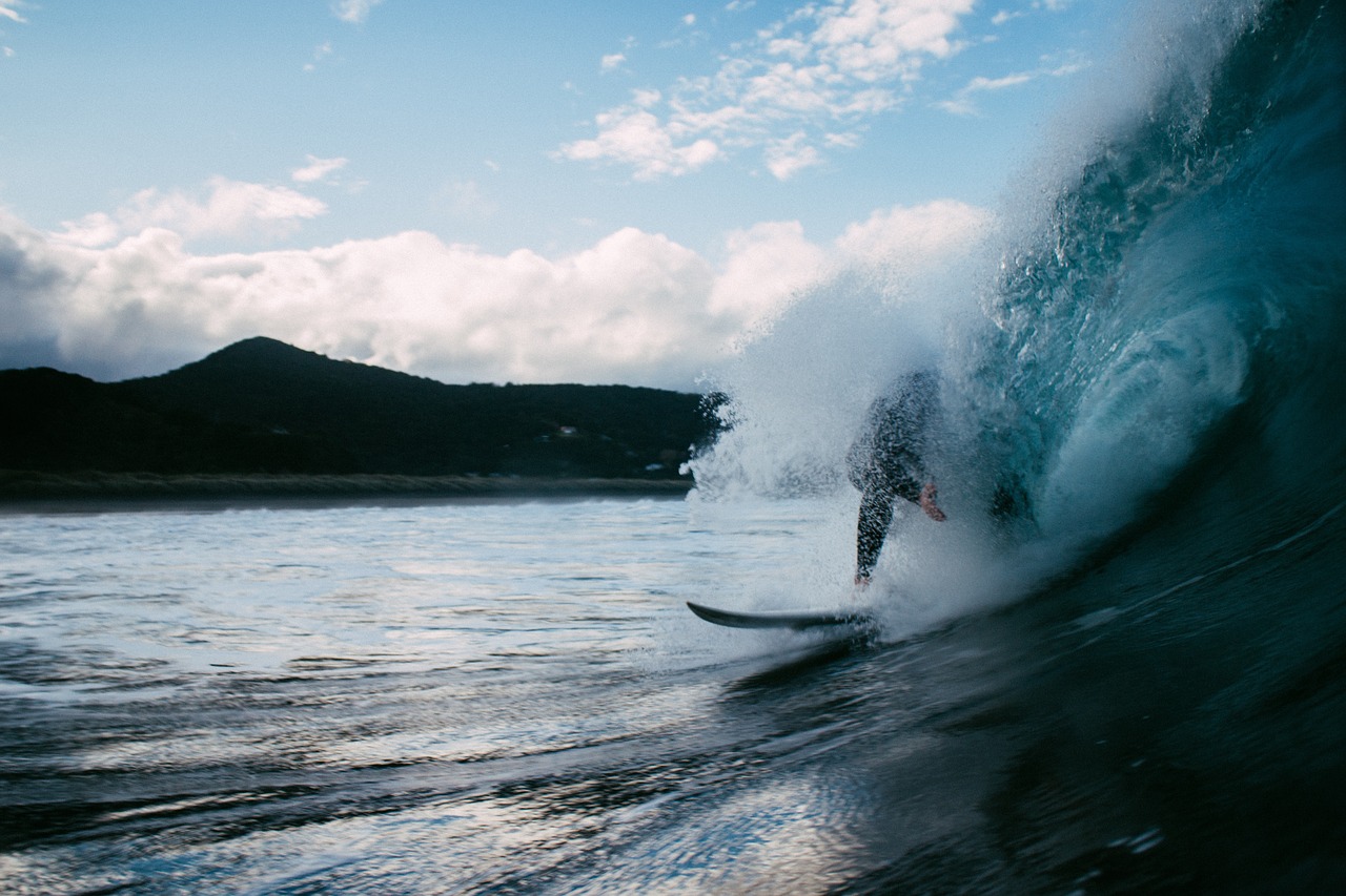 people guy surfing free photo