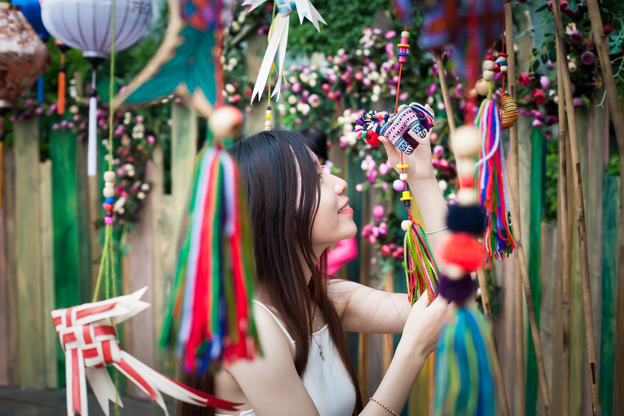 people festival celebration free photo