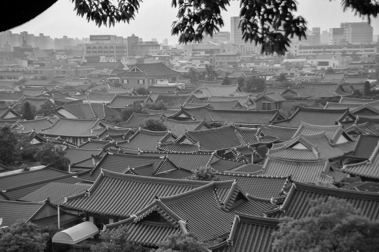 people homes for sale hanok free photo