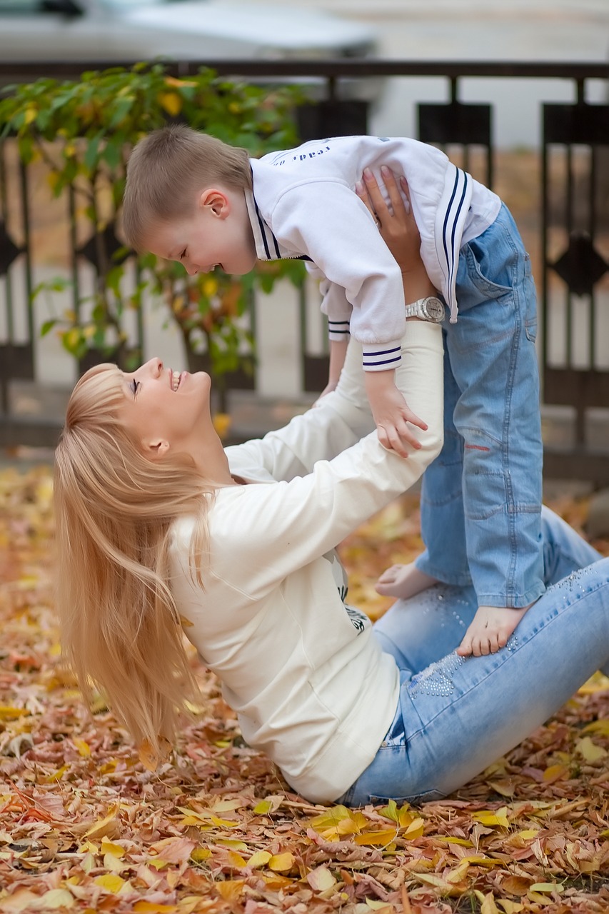 Download free photo of People,mom,son,nature,outdoors - from needpix.com