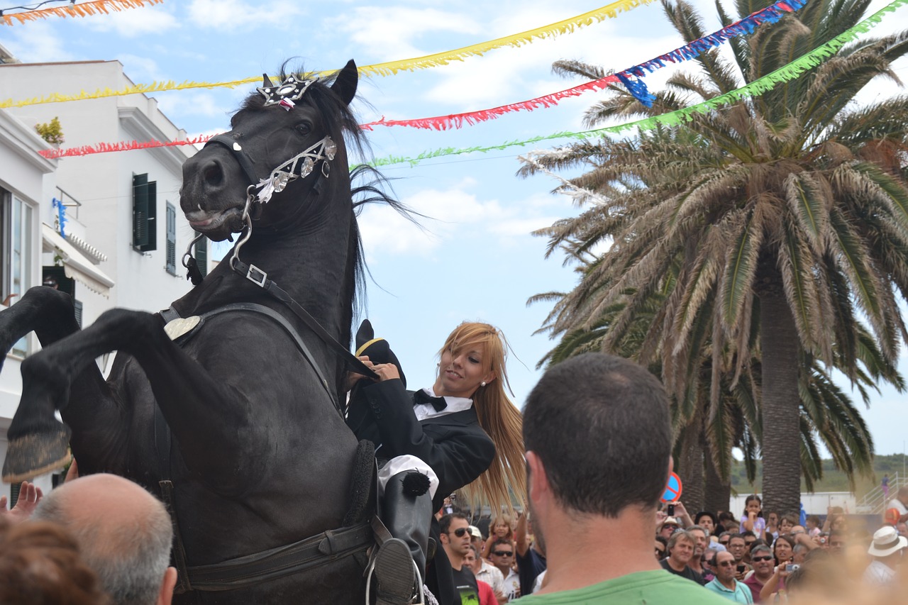 people  competition  parade free photo