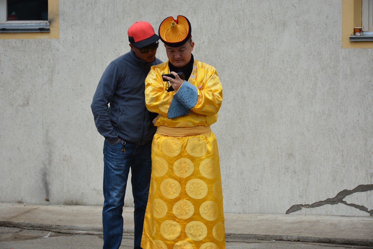 people  monk  buddhism free photo