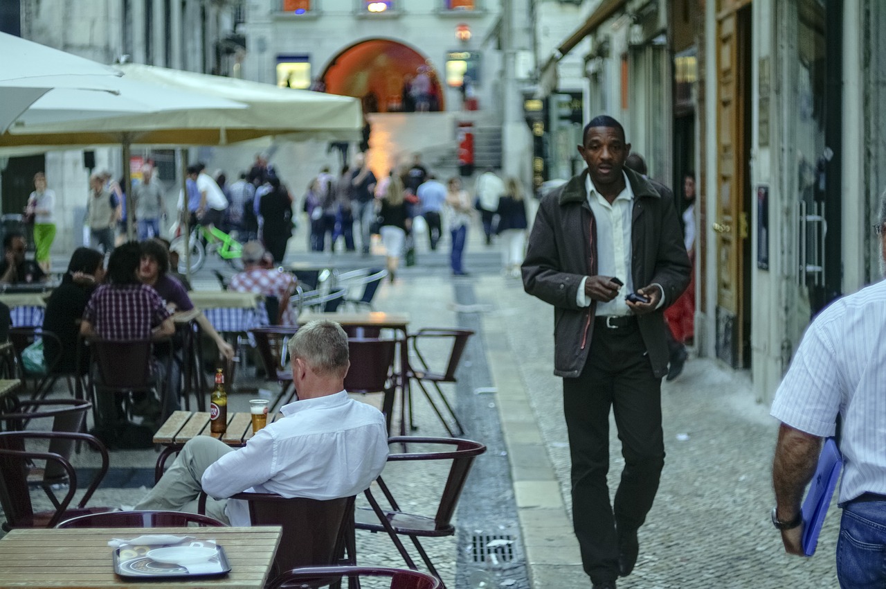 people  beauty  lisbon free photo