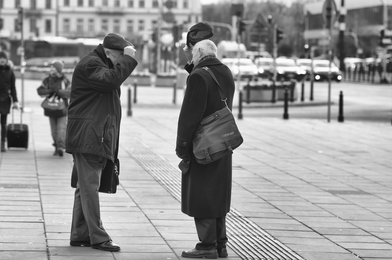 people  black and white  portrait free photo