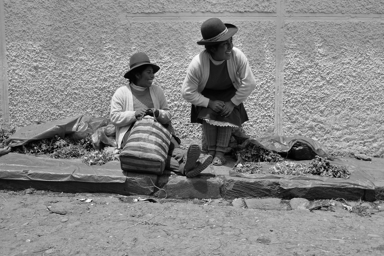 people peruvian peru indian free photo